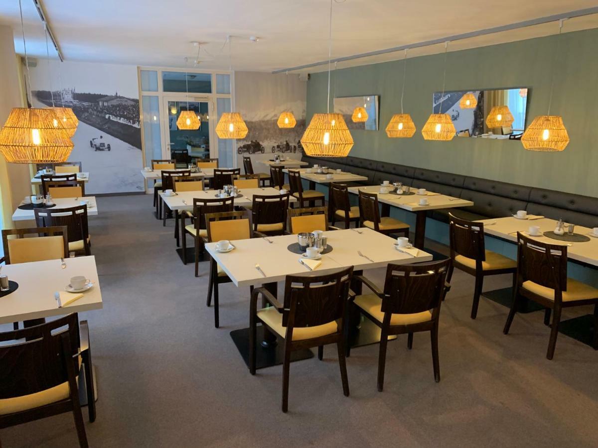 Hotel Garni Max Zwo 丁戈尔芬格 外观 照片